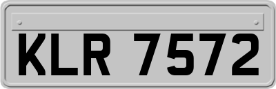 KLR7572