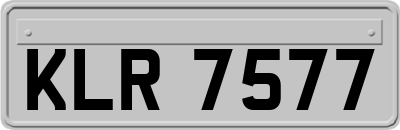KLR7577