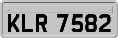 KLR7582
