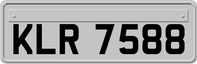 KLR7588