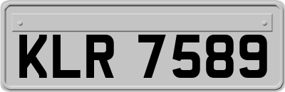 KLR7589