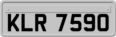 KLR7590