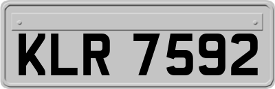 KLR7592