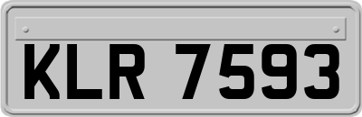 KLR7593