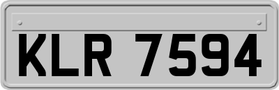 KLR7594