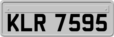 KLR7595