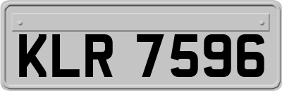 KLR7596