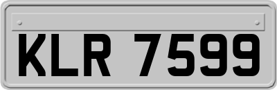 KLR7599