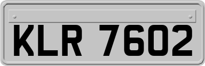 KLR7602