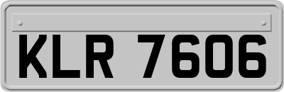 KLR7606