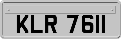KLR7611