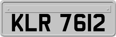 KLR7612