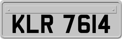 KLR7614