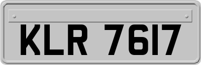 KLR7617