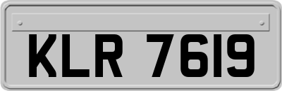 KLR7619
