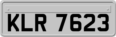 KLR7623