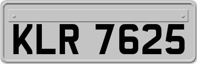 KLR7625