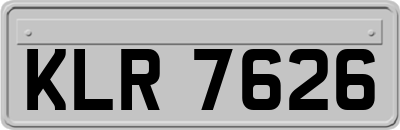 KLR7626