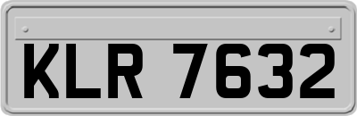 KLR7632