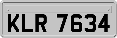 KLR7634