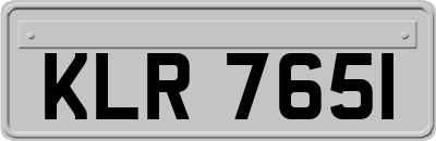 KLR7651