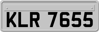 KLR7655