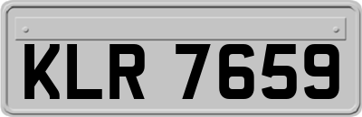 KLR7659