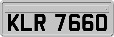 KLR7660