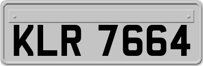 KLR7664