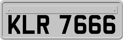 KLR7666