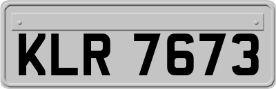 KLR7673