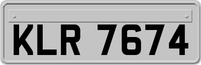 KLR7674