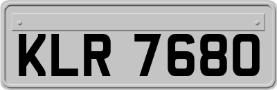 KLR7680