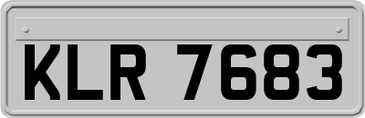 KLR7683