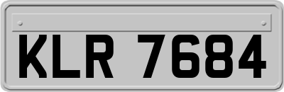 KLR7684