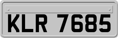 KLR7685