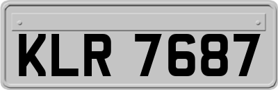KLR7687