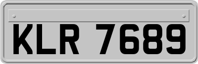 KLR7689