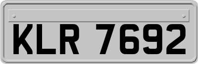 KLR7692