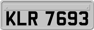 KLR7693
