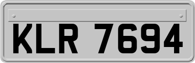 KLR7694