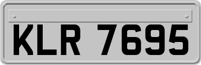 KLR7695