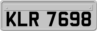 KLR7698