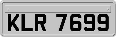 KLR7699