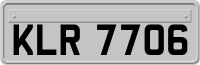 KLR7706