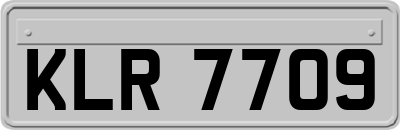 KLR7709
