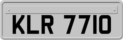 KLR7710