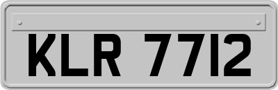 KLR7712