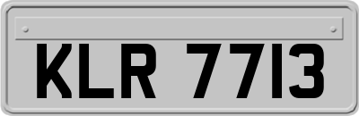 KLR7713