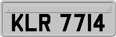 KLR7714